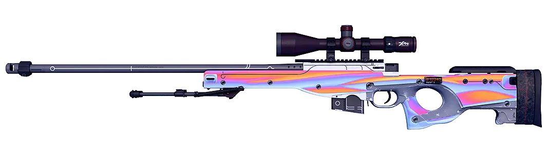 Chrome Cannon