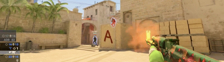 donk 1v5