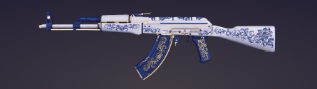 Ak47 inheritance