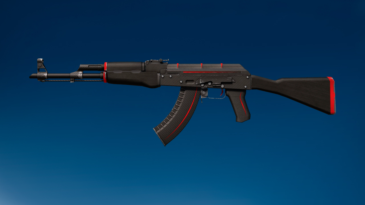 AK-47-Redline