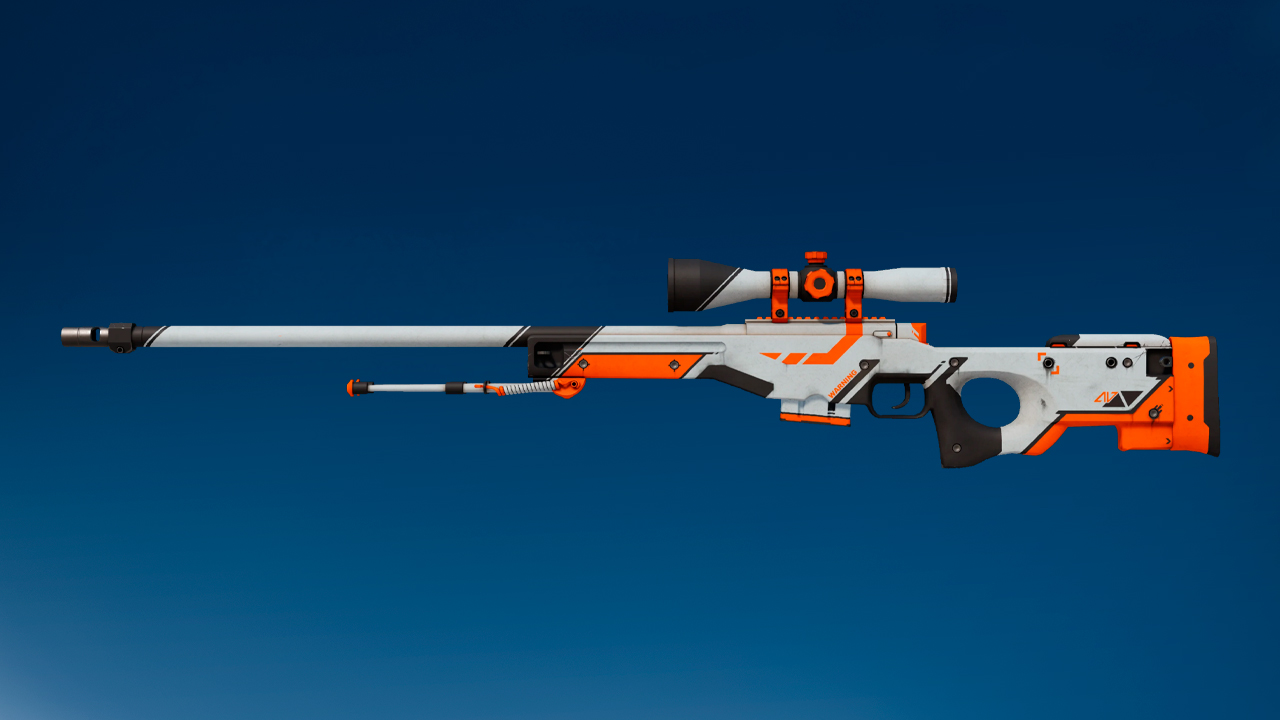 AWP-Asiimov