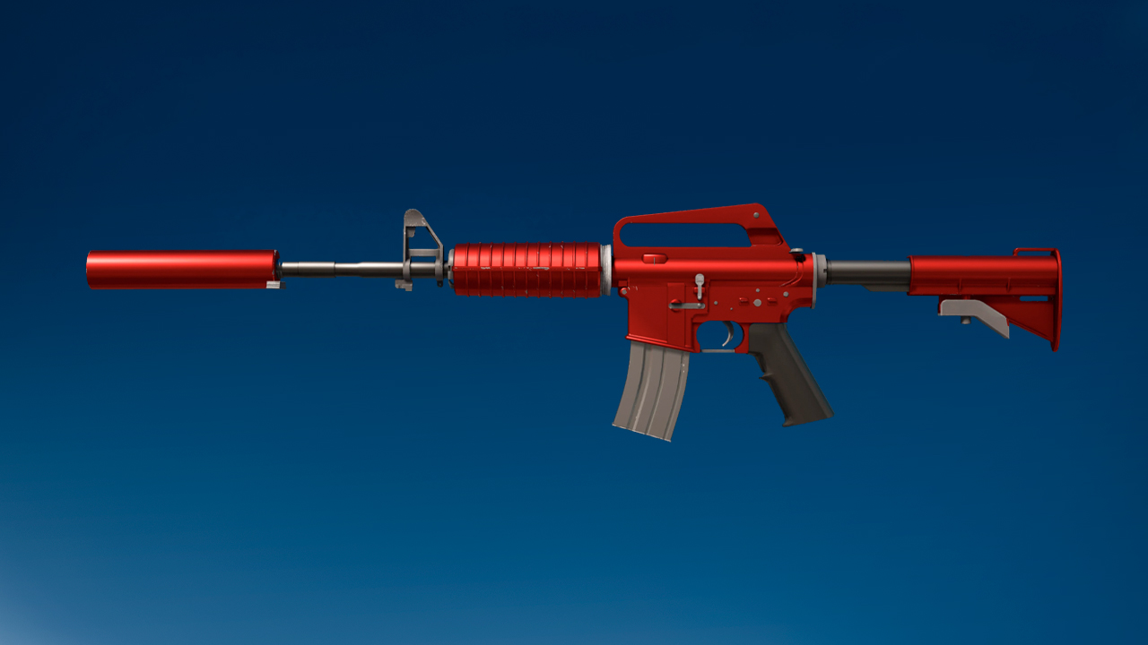 M4A1-S-Hot-Rod