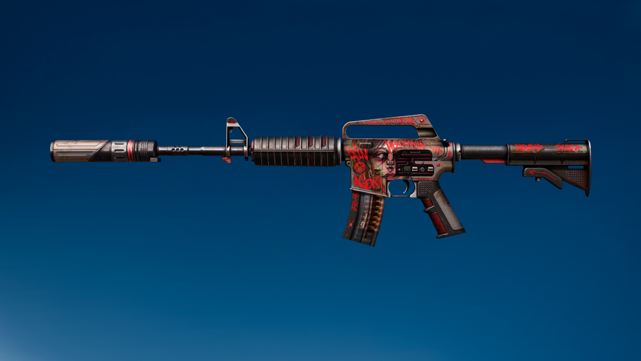 M4A1-S--Night-Terror