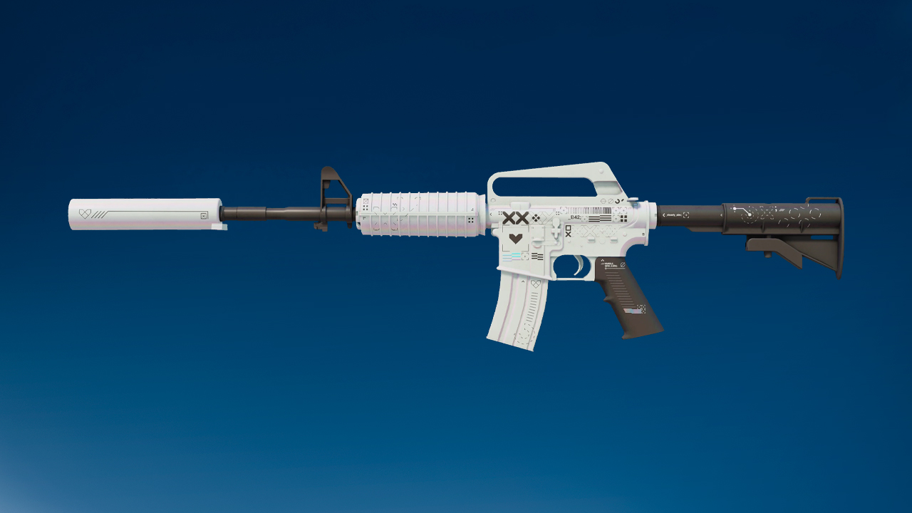 M4A1-S-Printstream