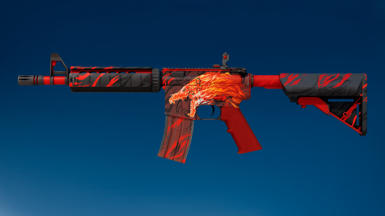 M4A4-Howl