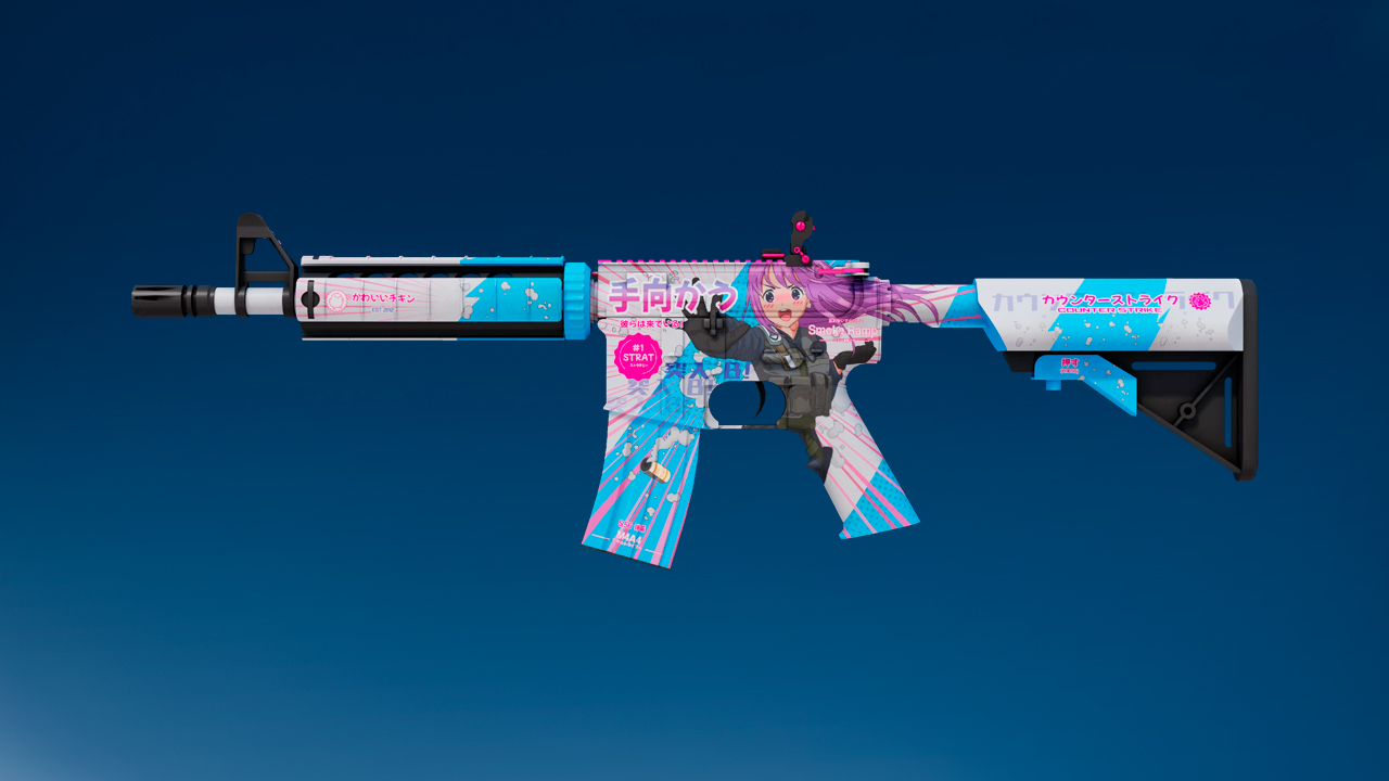M4A4-Temukau