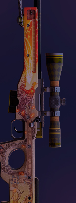 The Most Popular Skins In CS2 [2025]