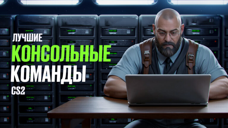Лучшие консольные команды CS2 (2026)