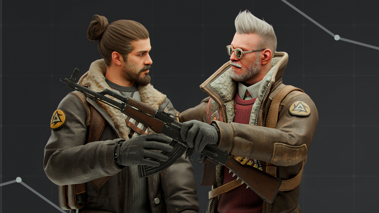 Managing CS2 Economy