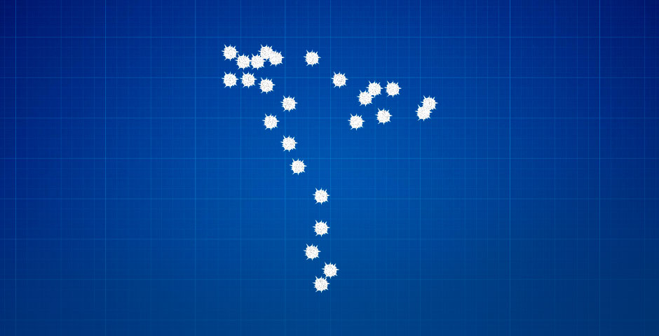 Recoil Practice Maps