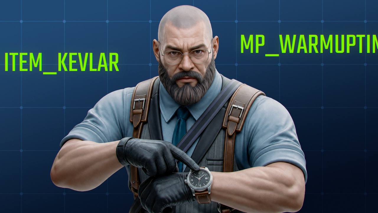 Server & Lobby Commands