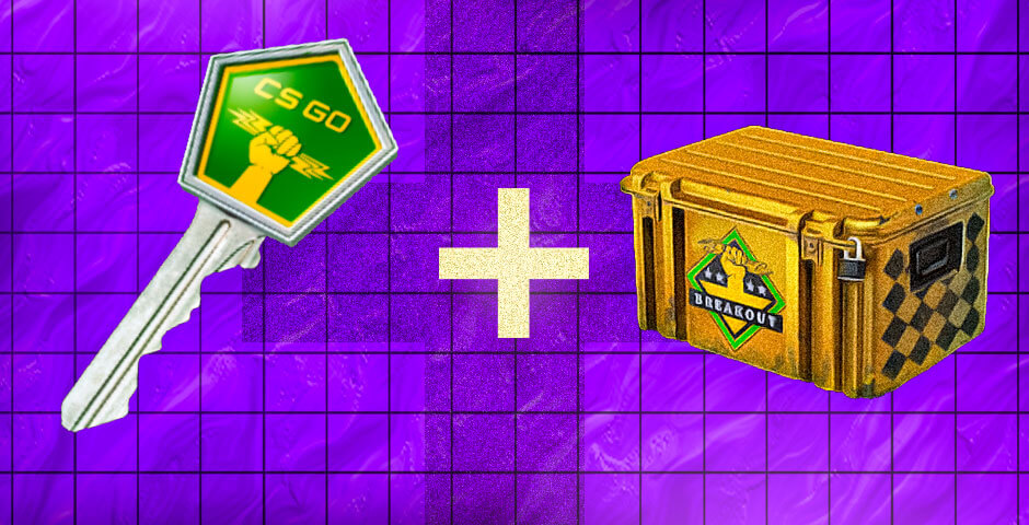 Operation Breakout Case Key