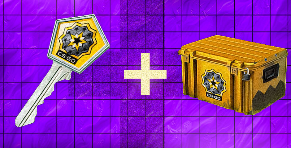 Chroma 3 Case Key
