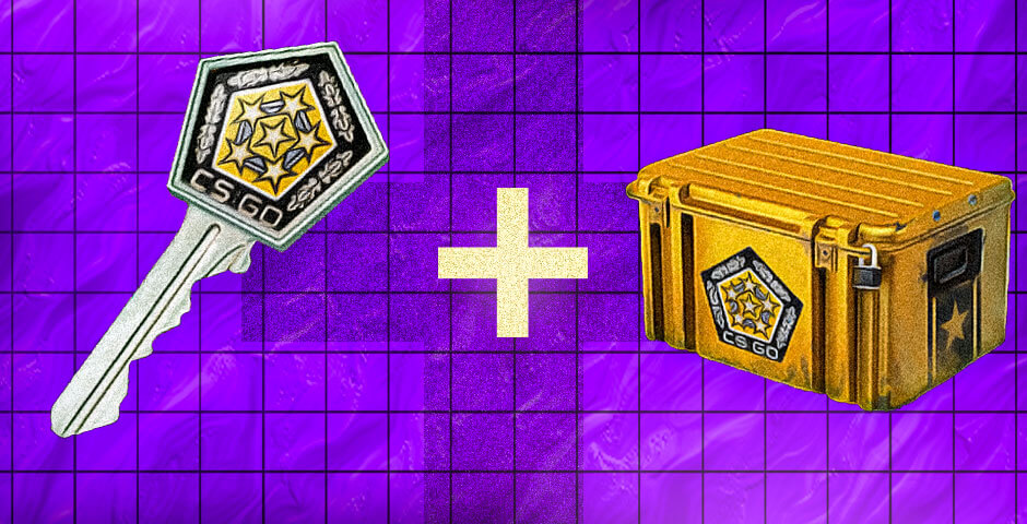 Chroma Case Key