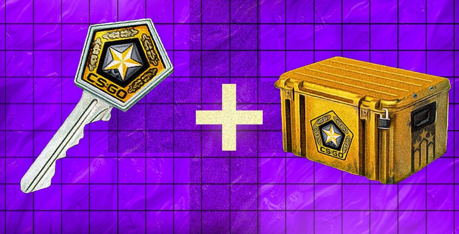 Gamma Case Key