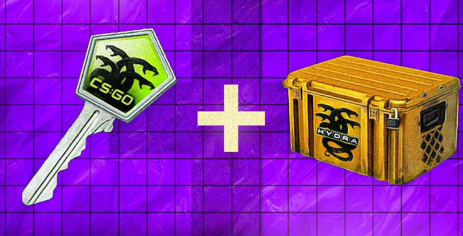 Operation Hydra Case Key