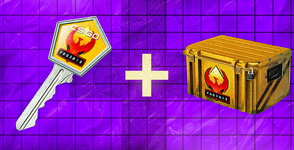 Operation Phoenix Case Key