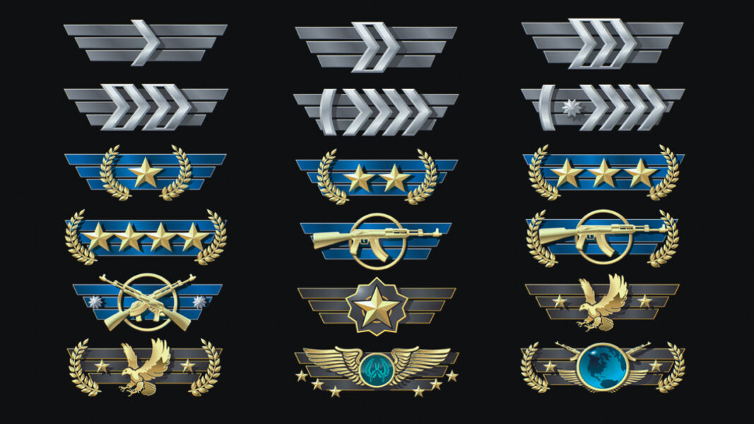 CS2 Ranks & Premier Rating Explained [Updated 2026]