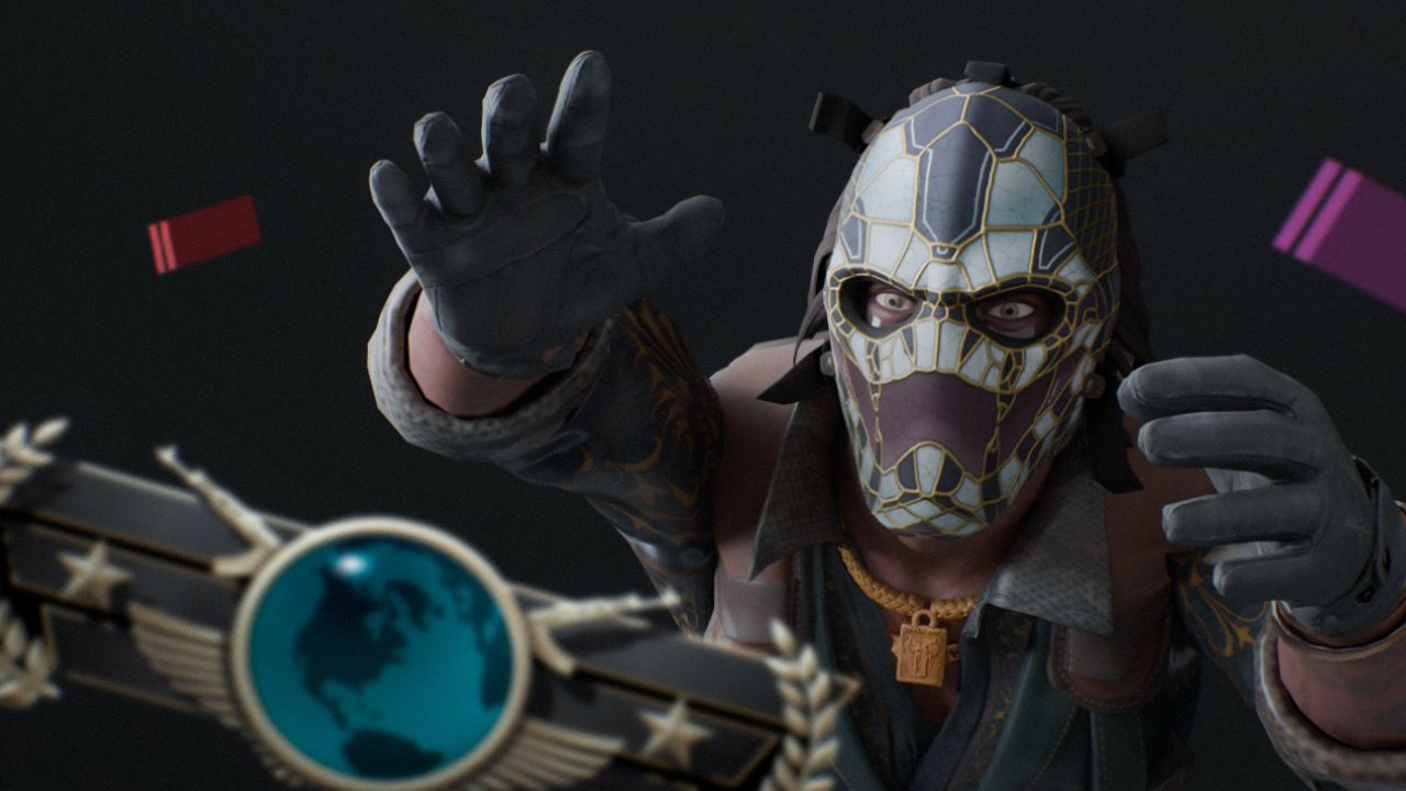 MMR and Rank Progression