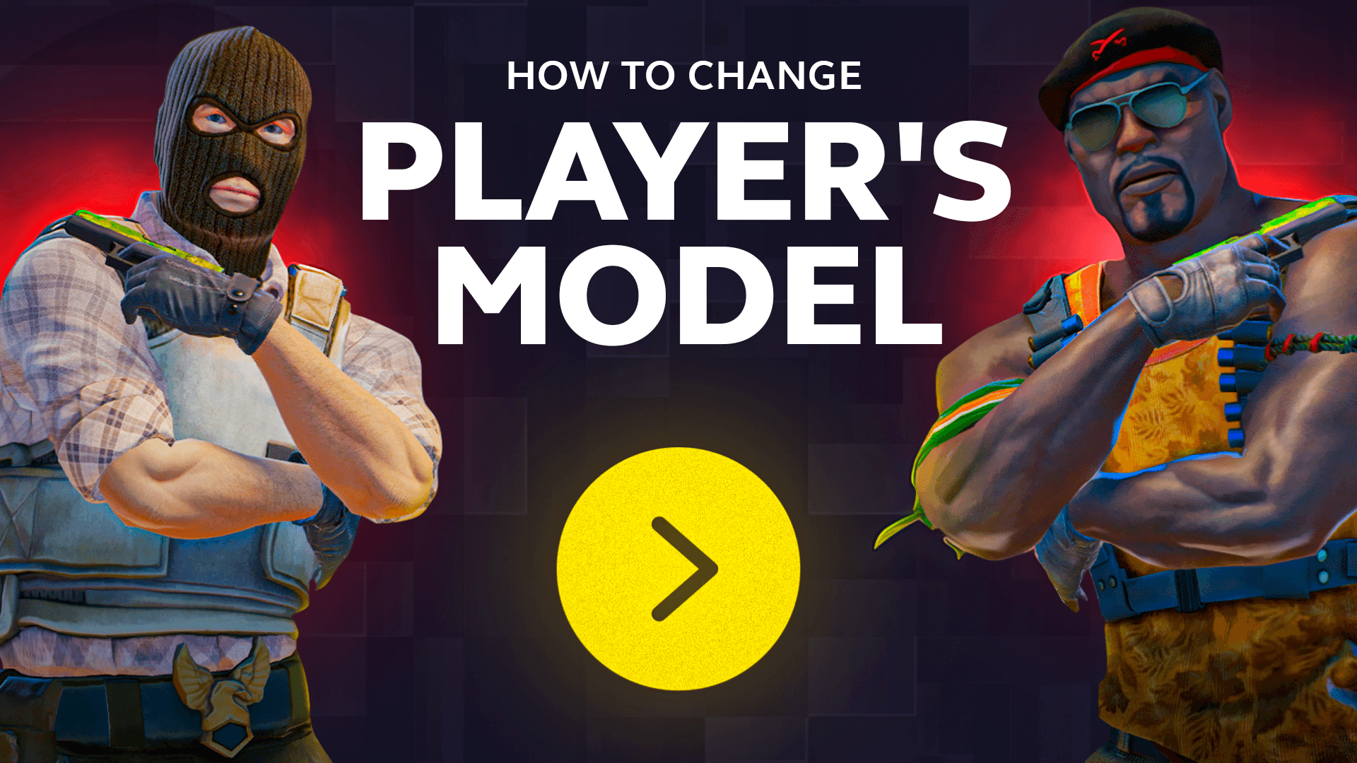 Como Alterar o Modelo do Jogador no CS2: Guia [2025]