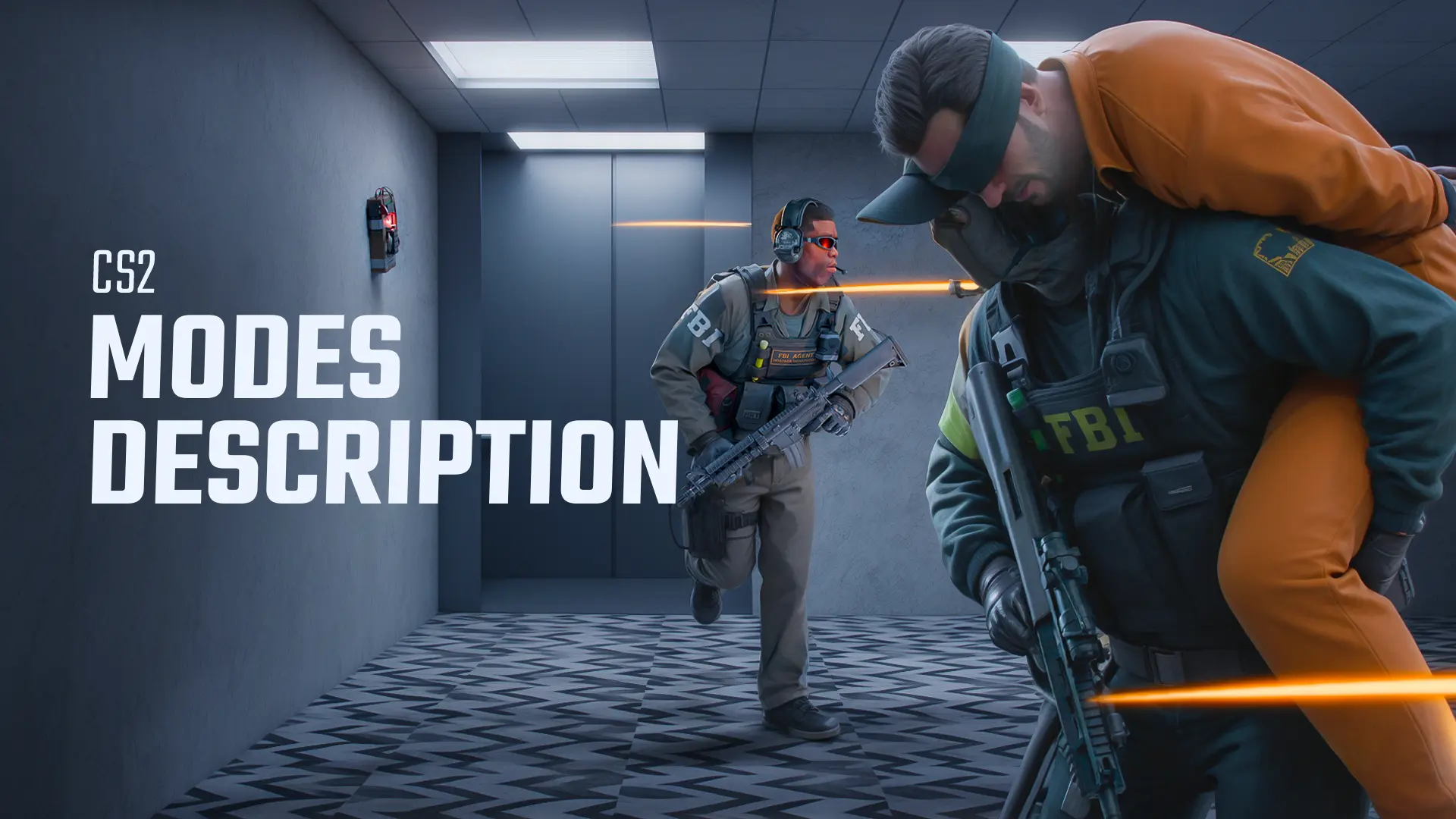 Descrizione Modalità CS2 [2026]