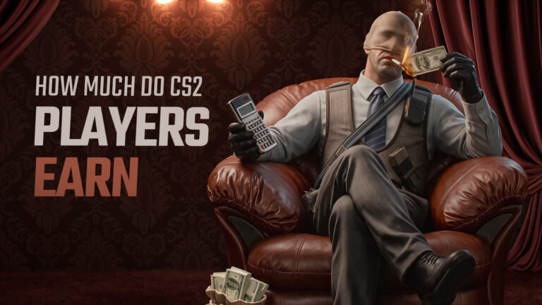 CS2 Oyuncuları Ne Kadar Kazanıyor: Skin.Club İstatistikleri [2026]