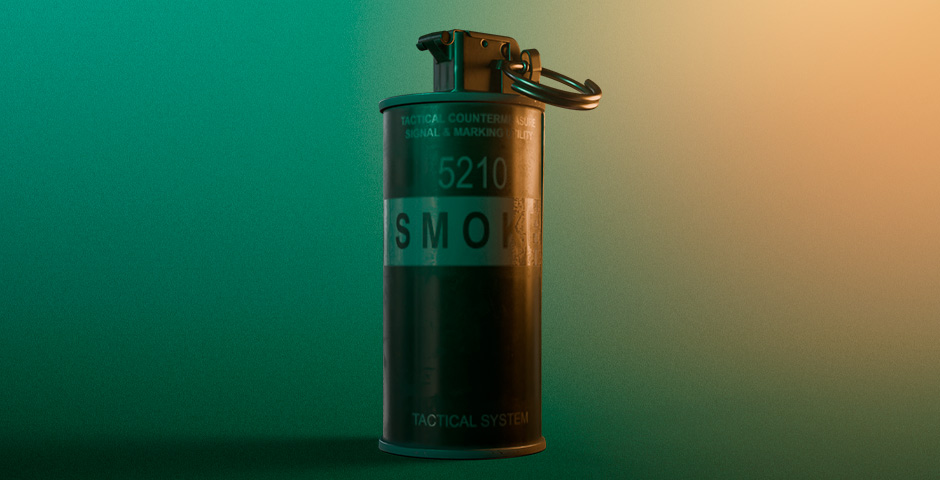 Smoke Grenades