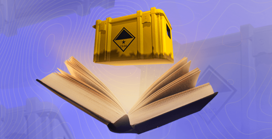 Unveiling the History of CS2 Weapon Cases