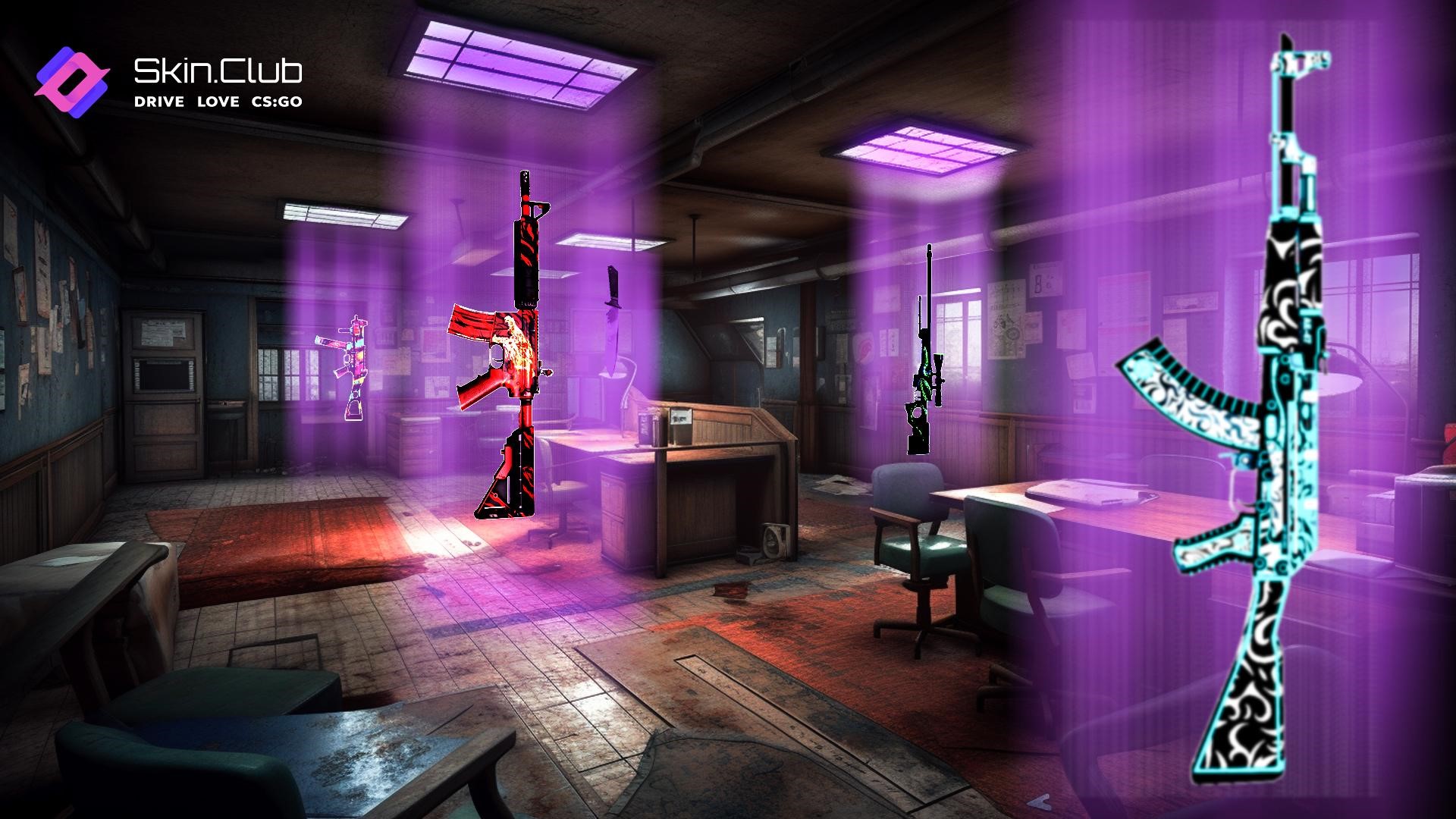 CS2 Future Skins: New Operation, Leaks & Expectations [2025]