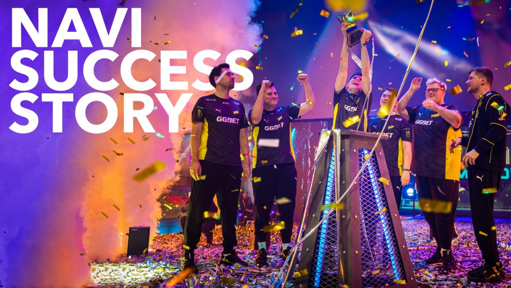 História de sucesso da NAVI