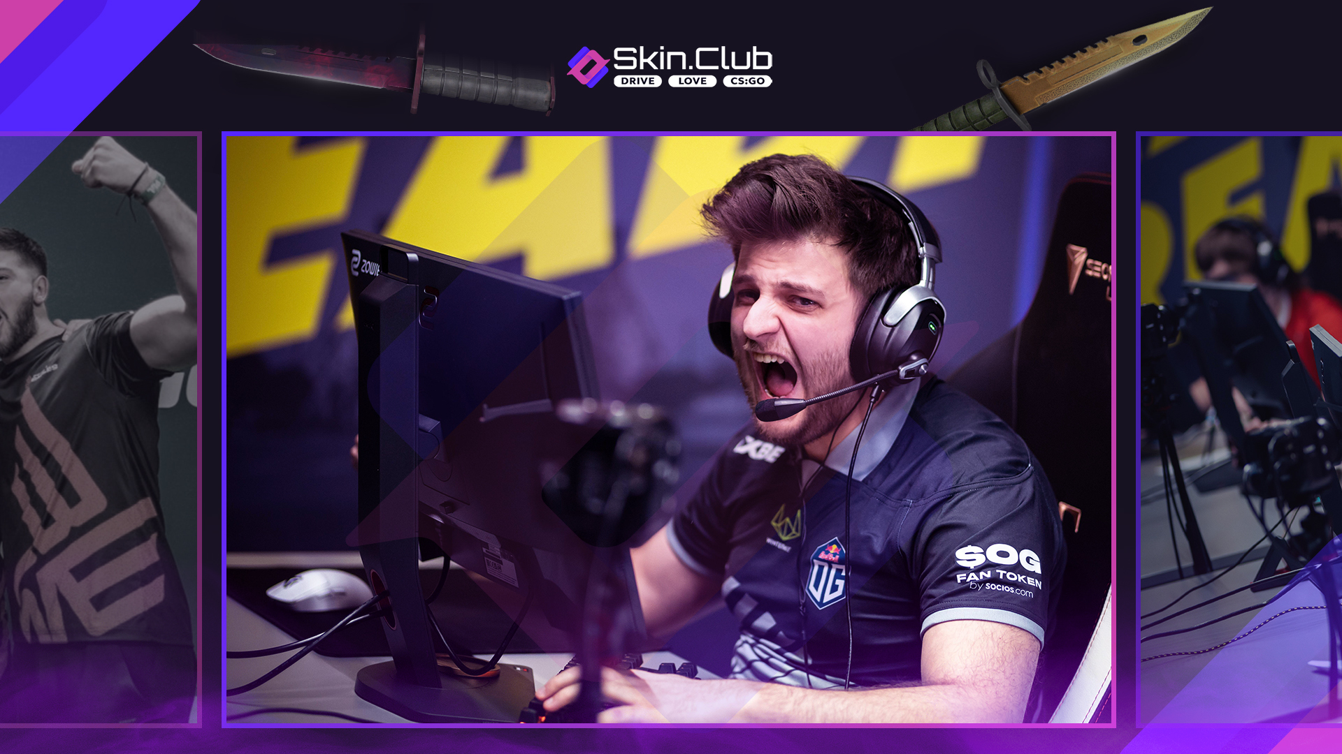 OG vs ENCE – la sfida più attesa