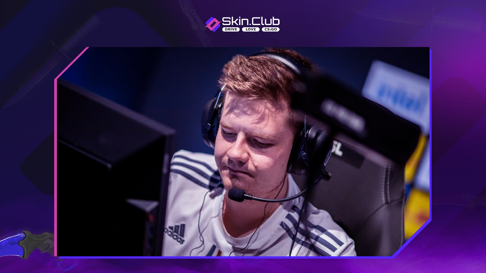 Dupreeh è l’unico partecipante a tutti i tornei Major del gioco CS:GO