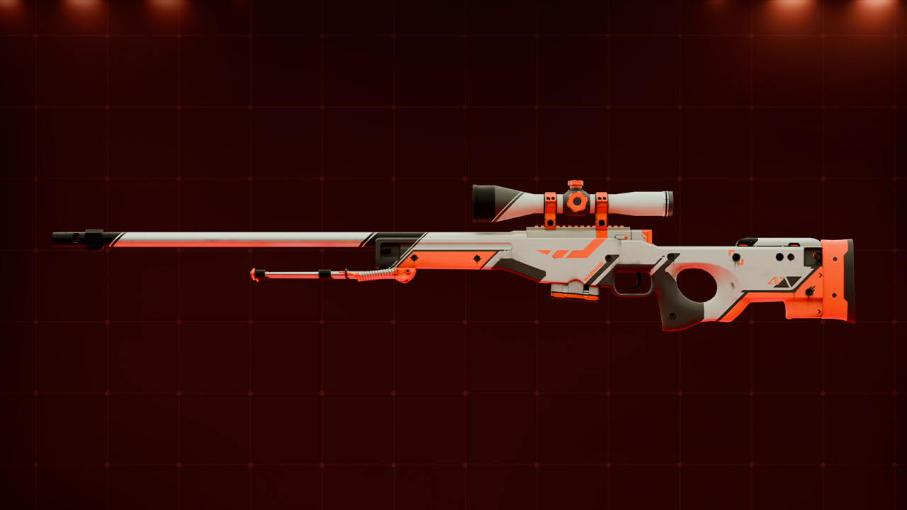 AWP | Asiimov