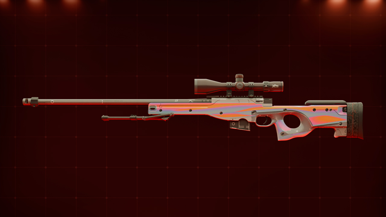 AWP | Chrome Cannon