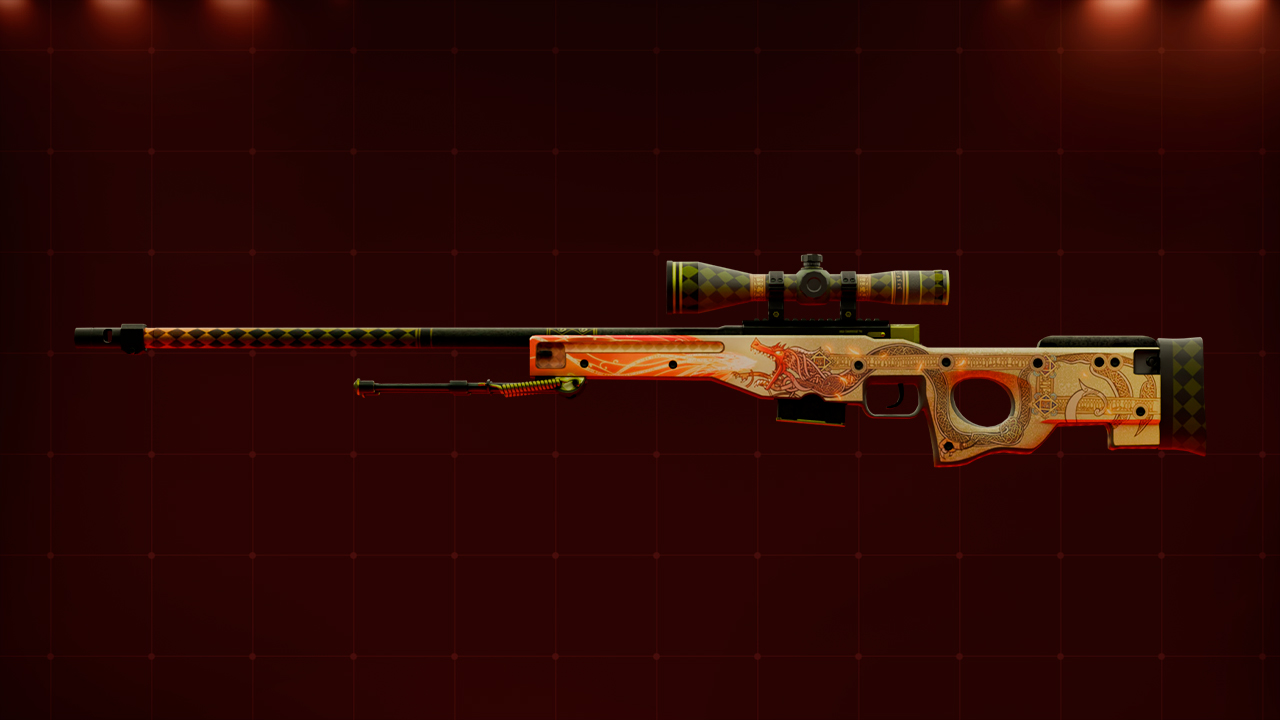 AWP | Dragon Lore