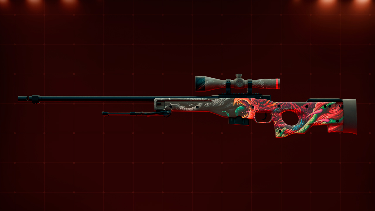 AWP | Hyper Beast