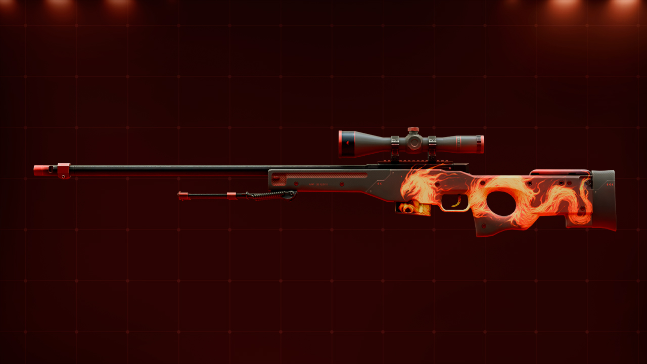 AWP | Wildfire