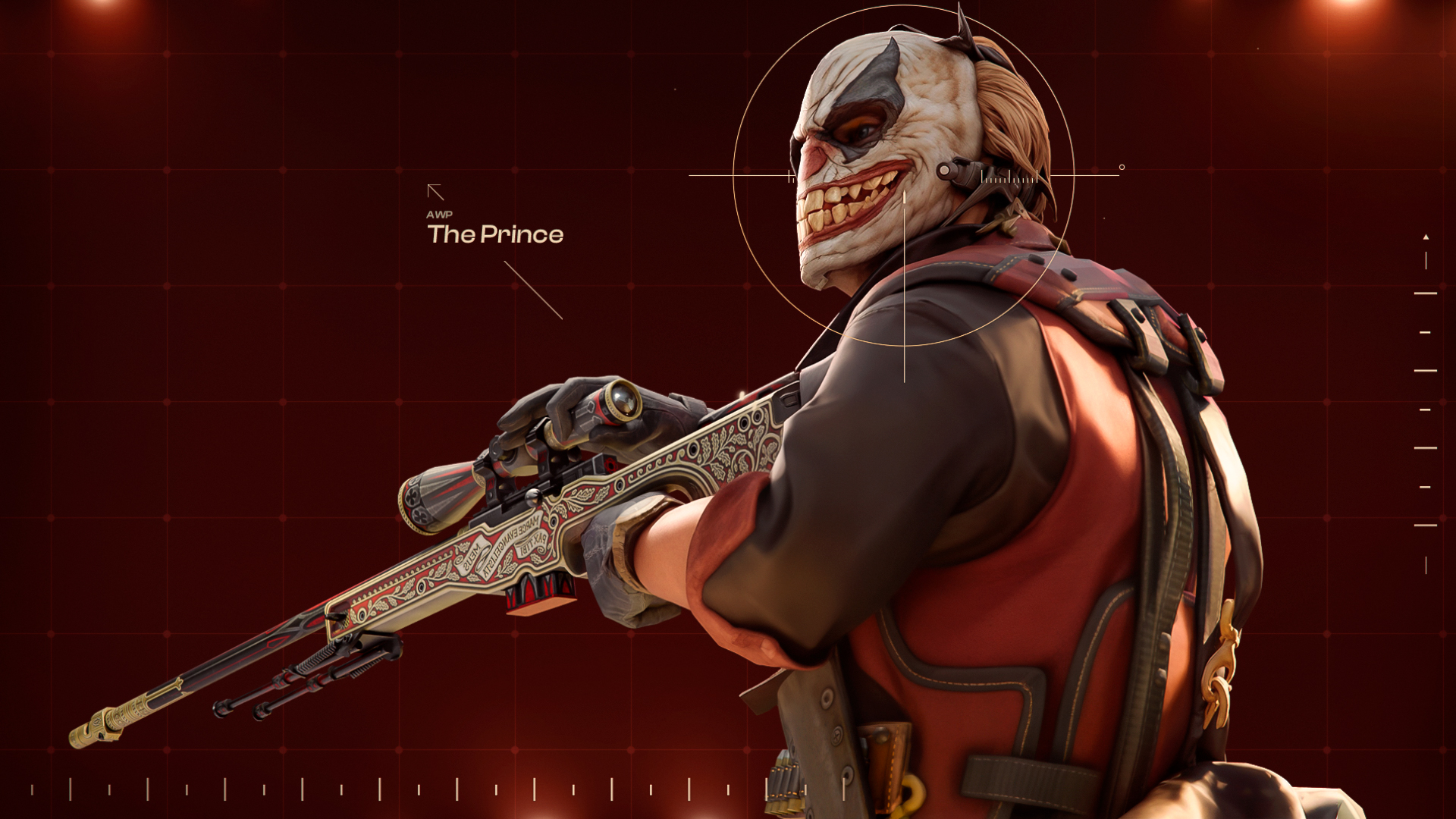 Best AWP Skins in CS2 Background