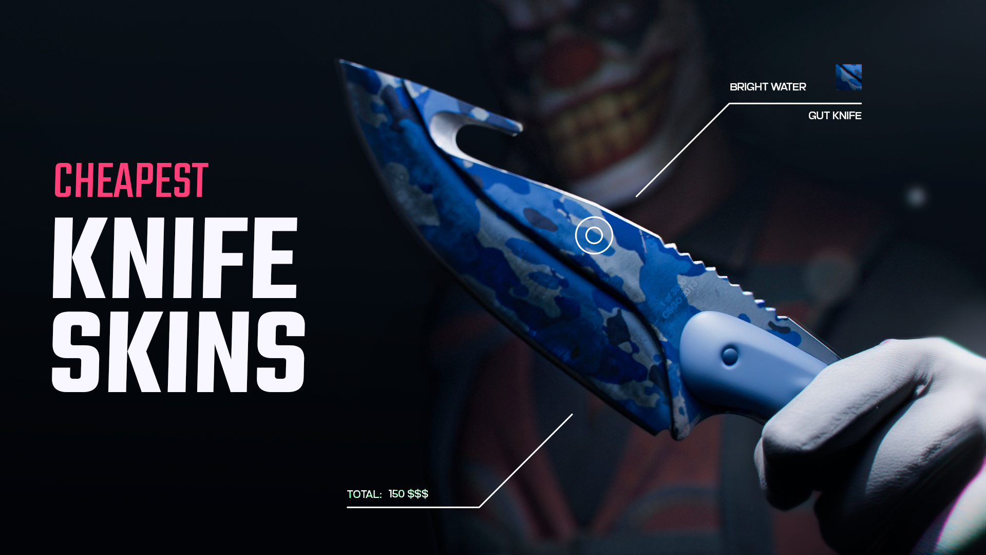 Cheapest Knife Skins in CS2 [2025]