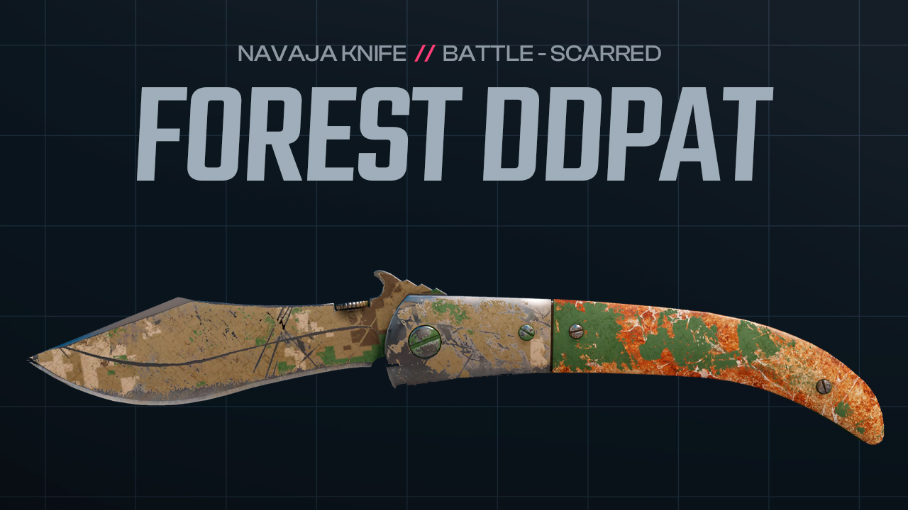 Navaja-Knife-Forest-DDPAT-(Battle-Scarred)