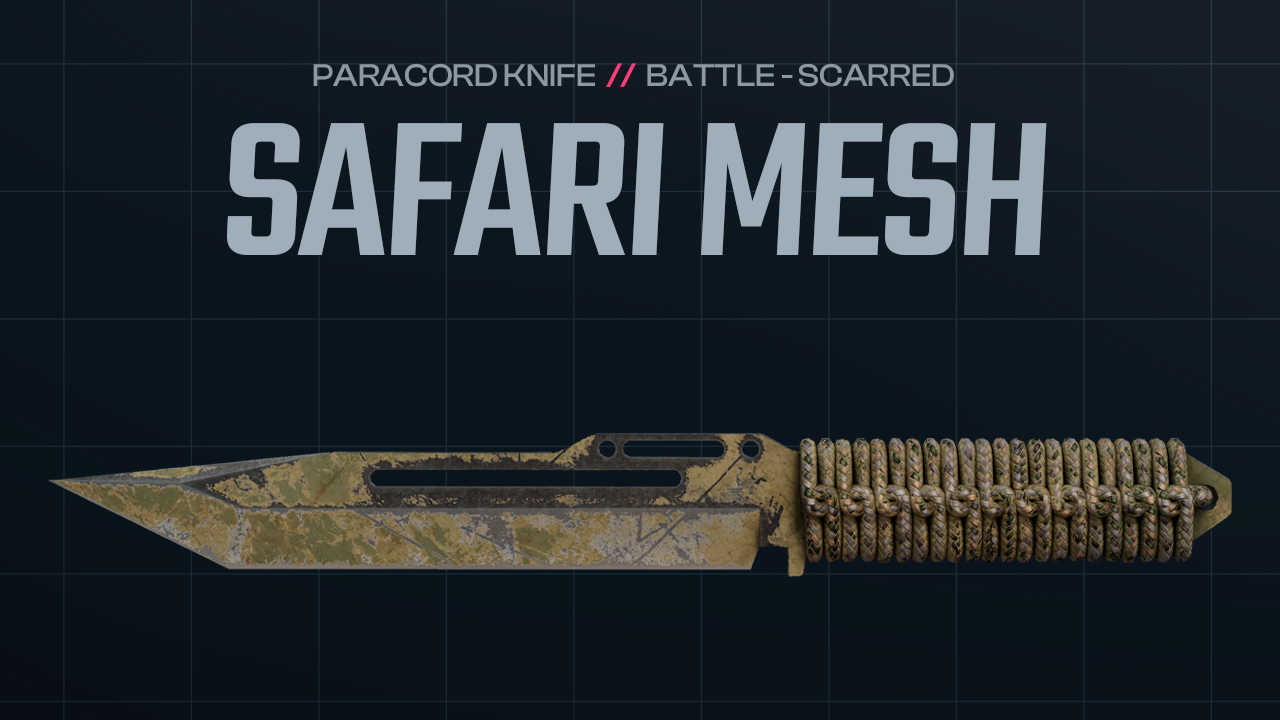 Paracord-Knife--Safari-Mesh