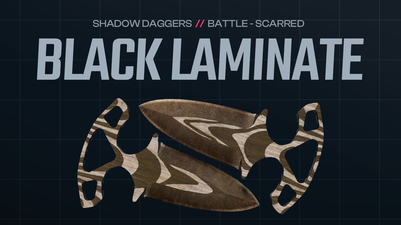 Shadow-Daggers-Black-Laminate-(Battle-Scarred)