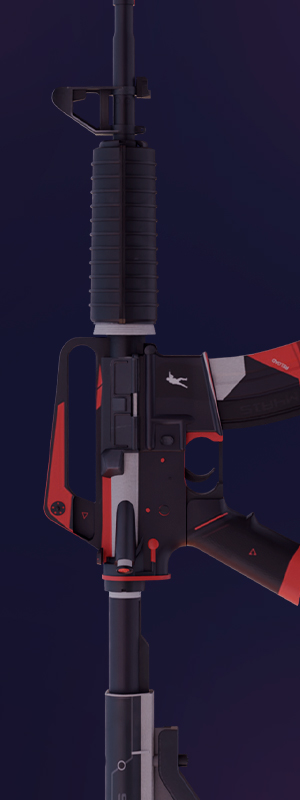 Les meilleurs skins CS2 [2026]