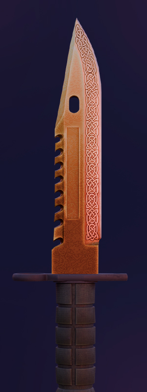 Best M9 Bayonet Skins in CS2: A Collector’s Guide [2025]