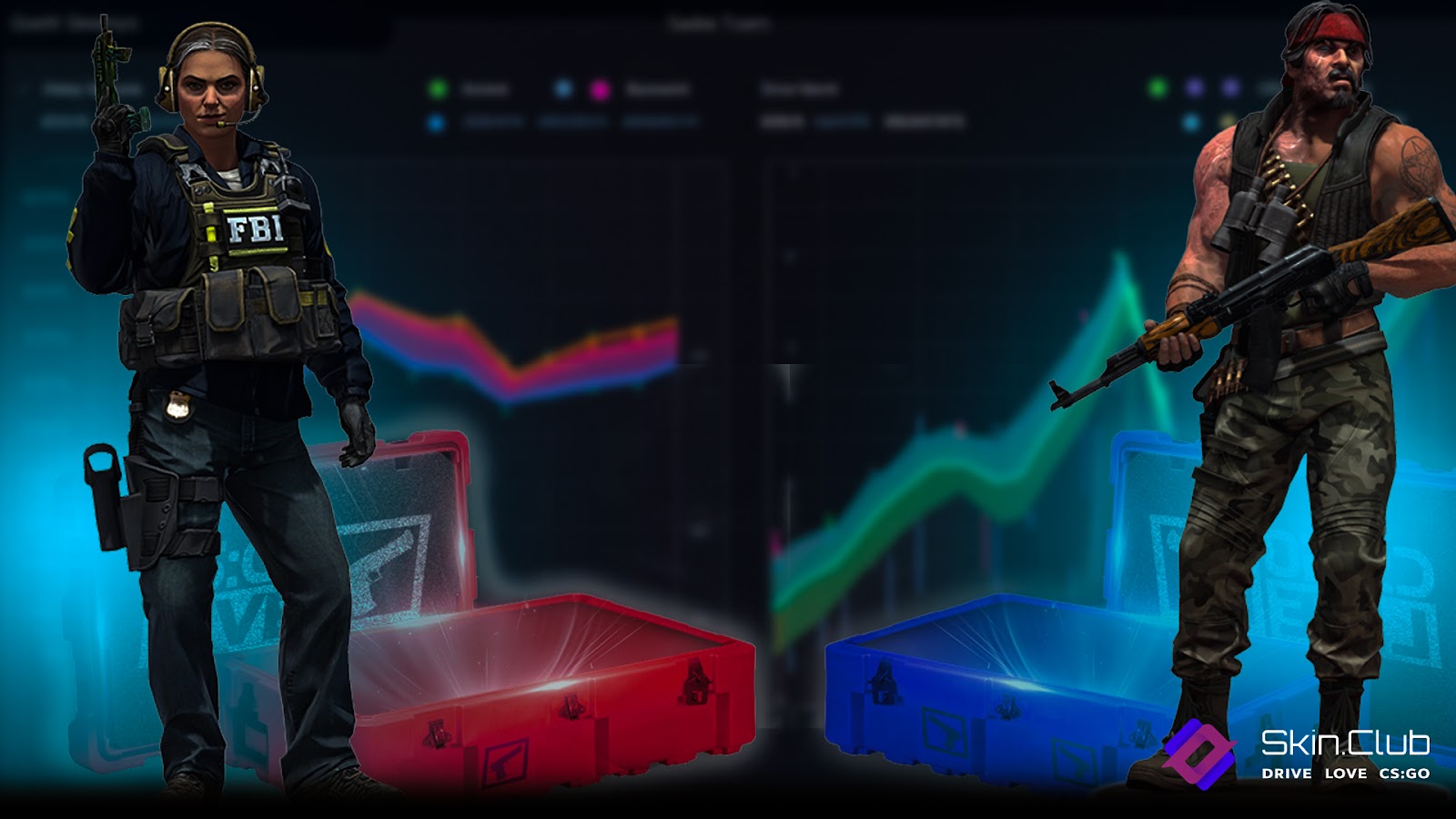 Los Mejores Cajas de CS2 Que se Abrirán en 2023: Elección del Editor