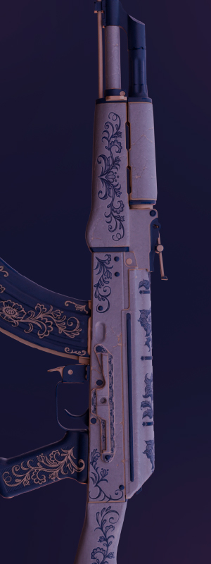 The Best AK-47 Skins in CS2: Cheap to Expensive