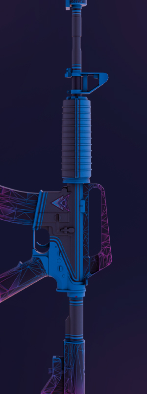 The Best M4A1-S Skins in CS2 [2025]