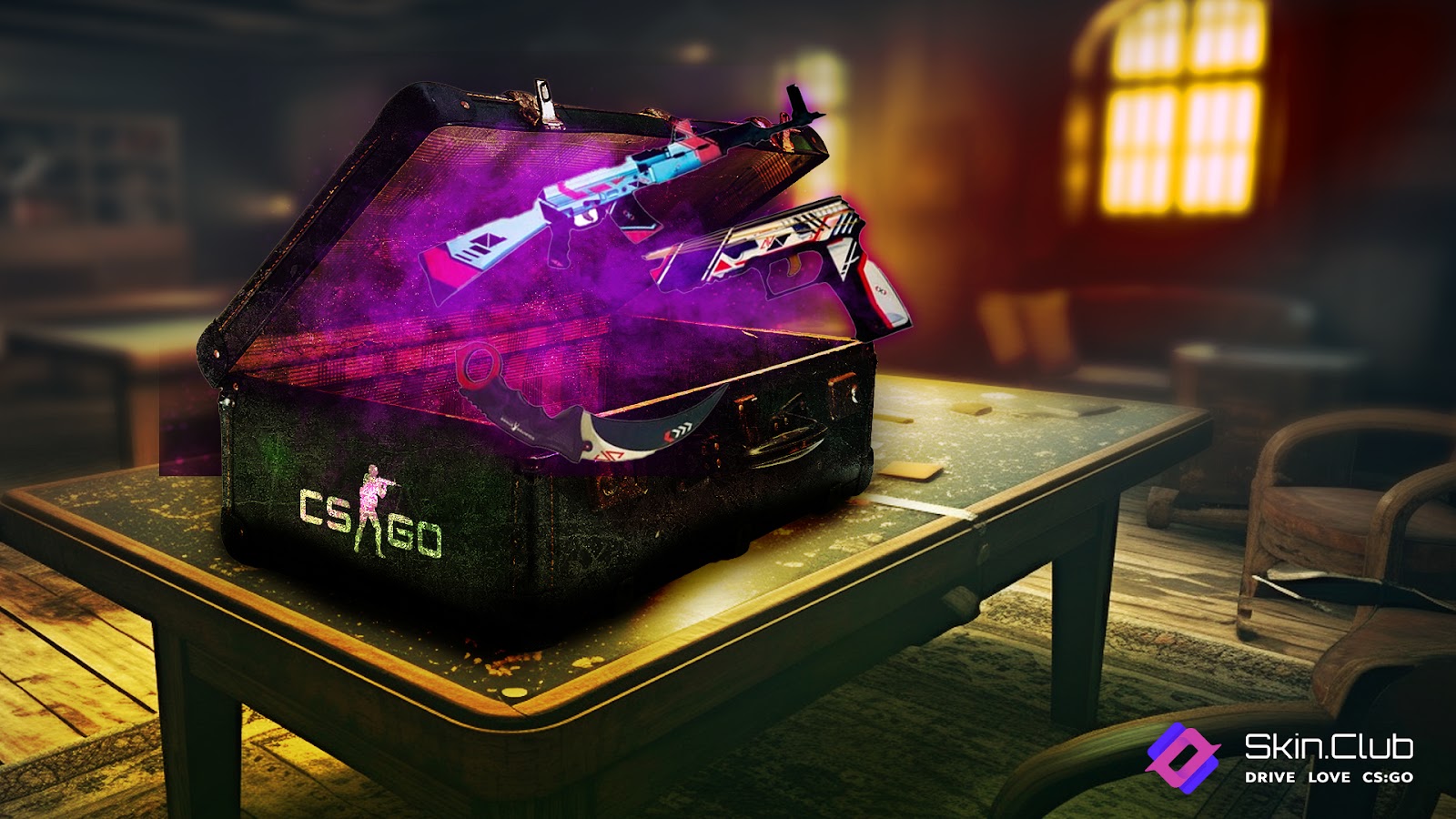 Top 10 Premier CS:GO Cases for Gamers and Collectors