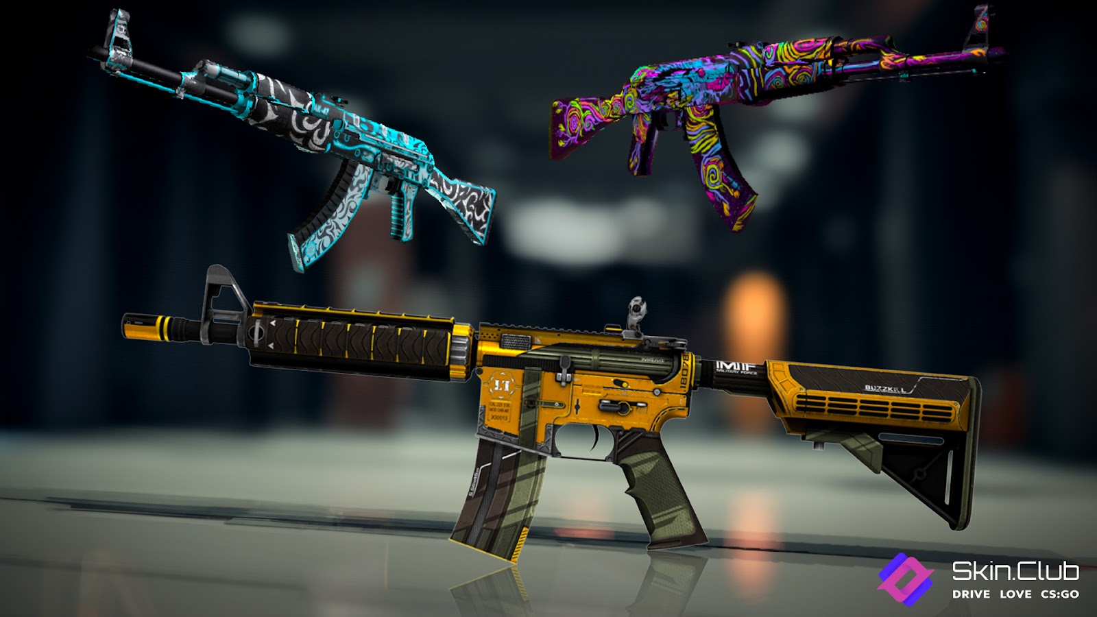 guadagna skin csgo gratuite - 1