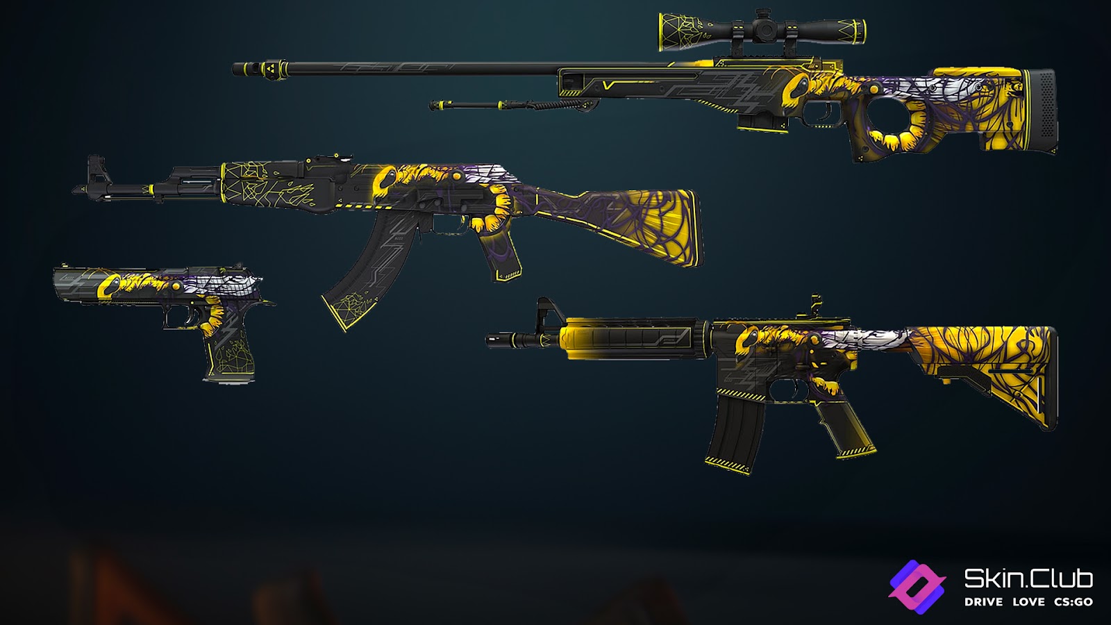 guadagna skin csgo gratuite - 2